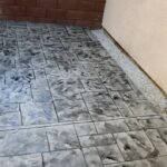 Stamped Concrete